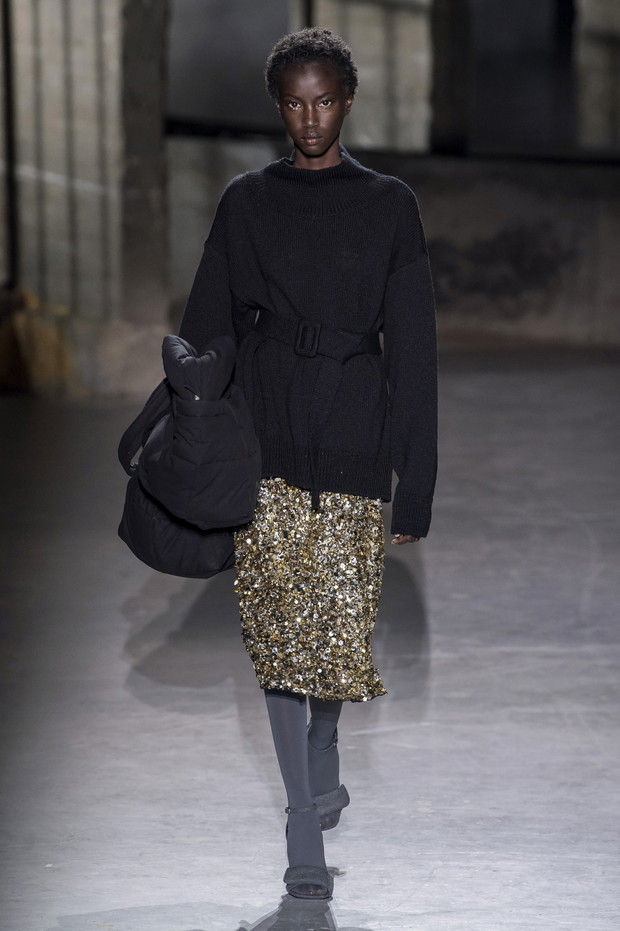 Pokaz Dries Van Noten AW19