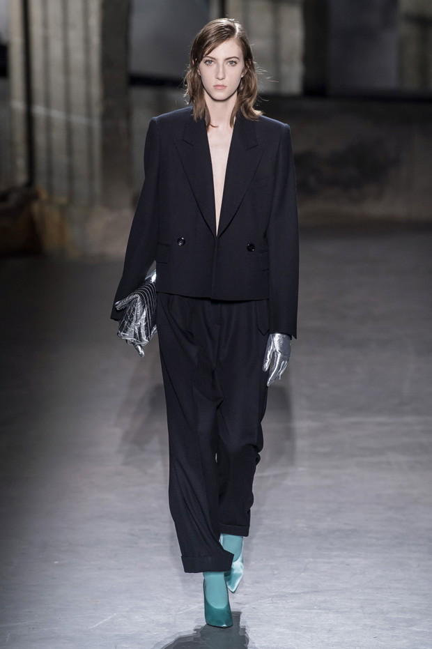 Pokaz Dries Van Noten AW19