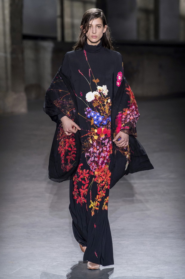 Pokaz Dries Van Noten AW19