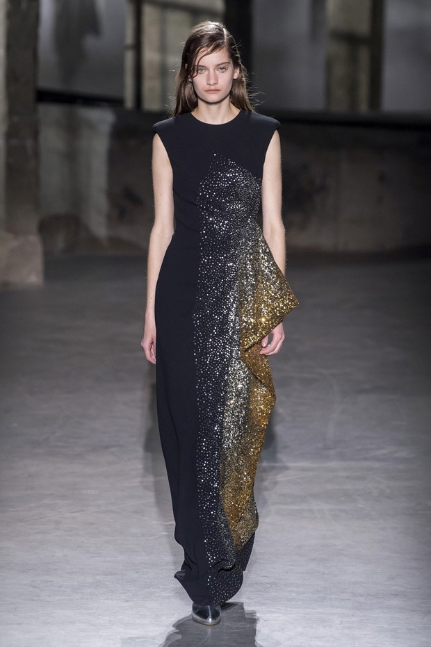 Pokaz Dries Van Noten AW19