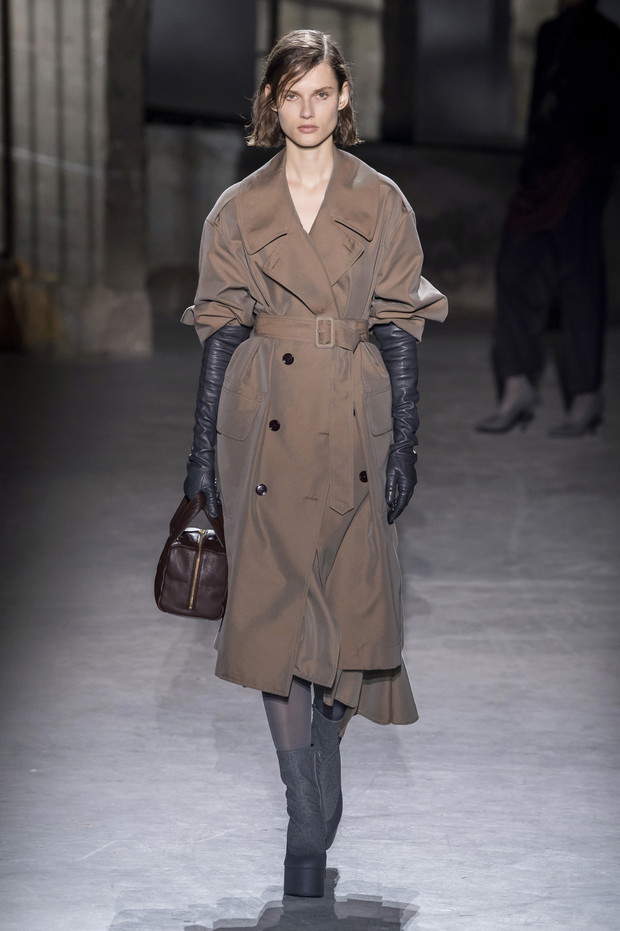 Pokaz Dries Van Noten AW19