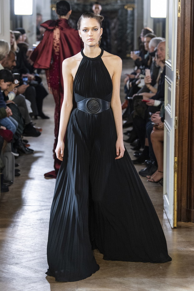 Pokaz Elie Saab AW19
