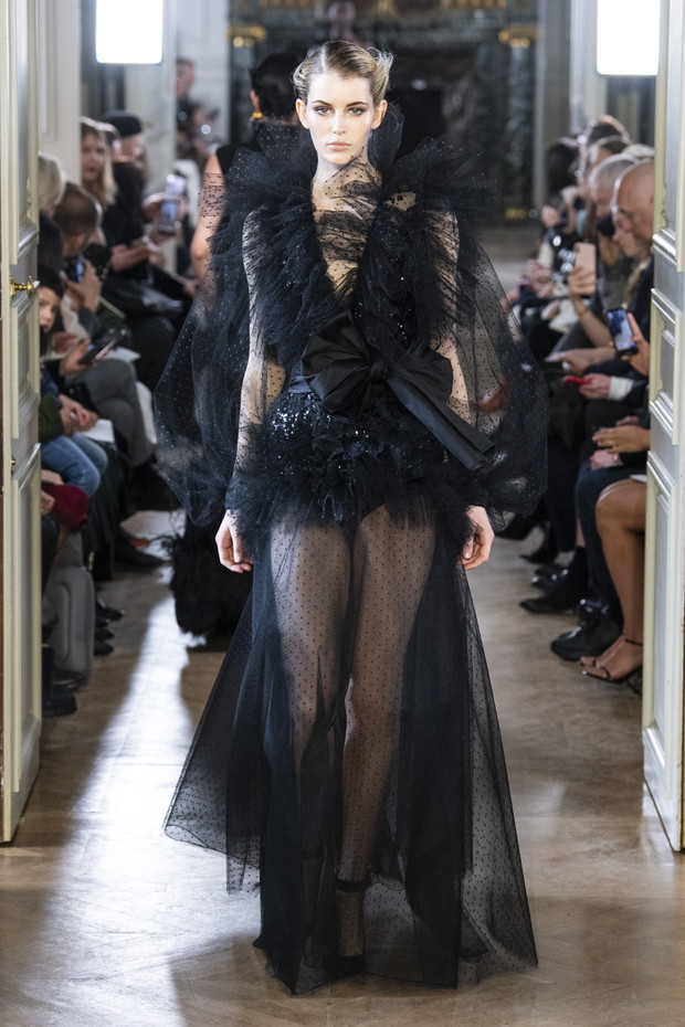 Pokaz Elie Saab AW19