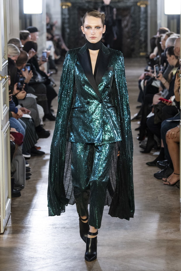Pokaz Elie Saab AW19