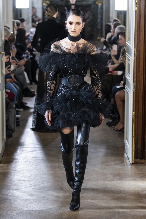 Pokaz Elie Saab AW19