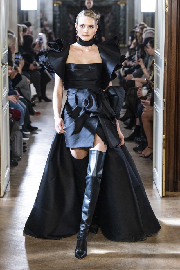 Pokaz Elie Saab AW19