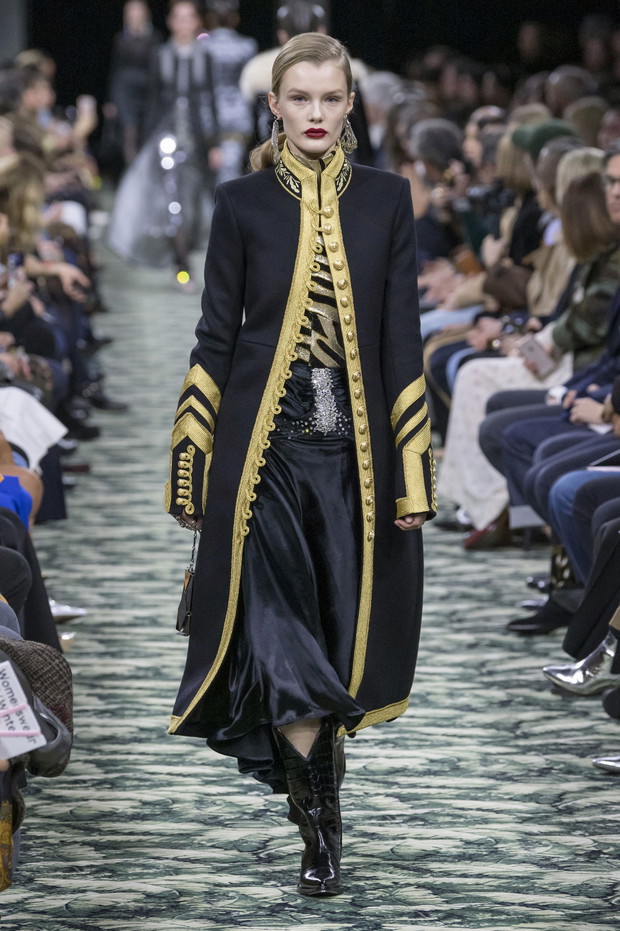Pokaz Paco Rabanne AW19
