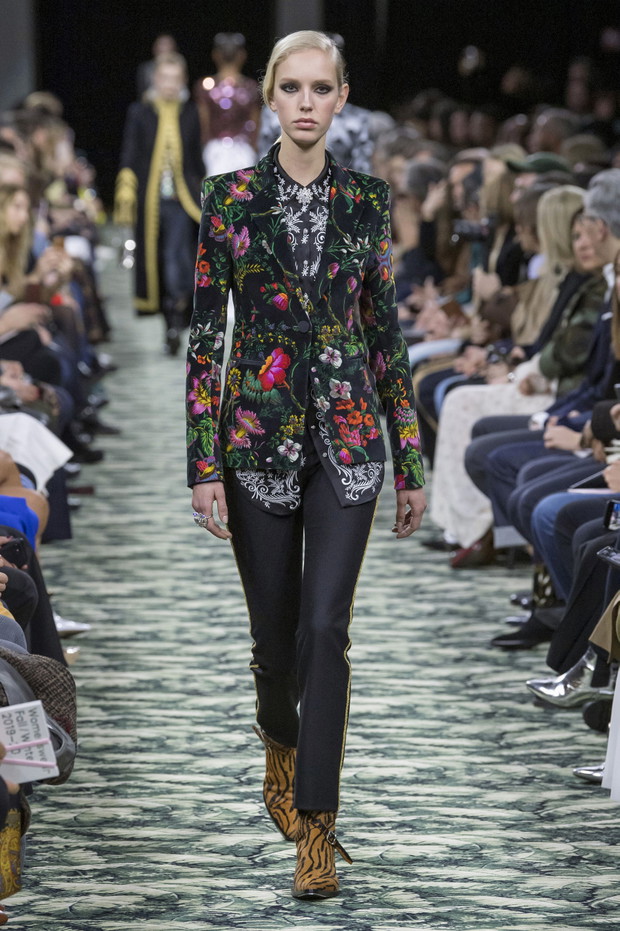 Pokaz Paco Rabanne AW19
