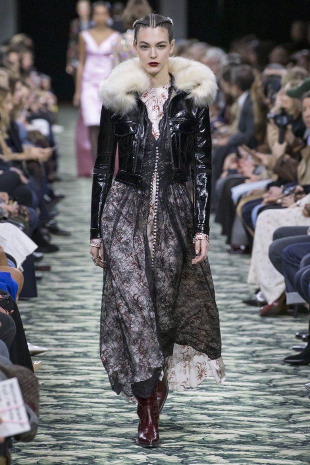 Pokaz Paco Rabanne AW19