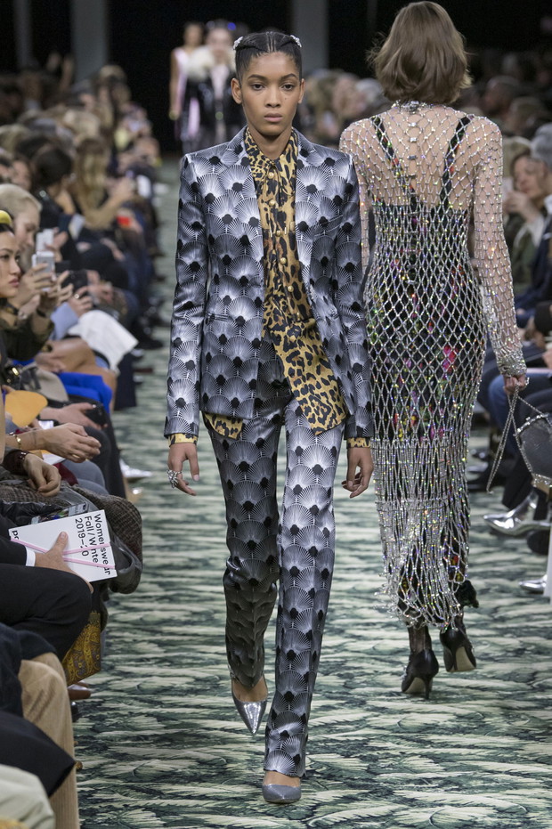 Pokaz Paco Rabanne AW19
