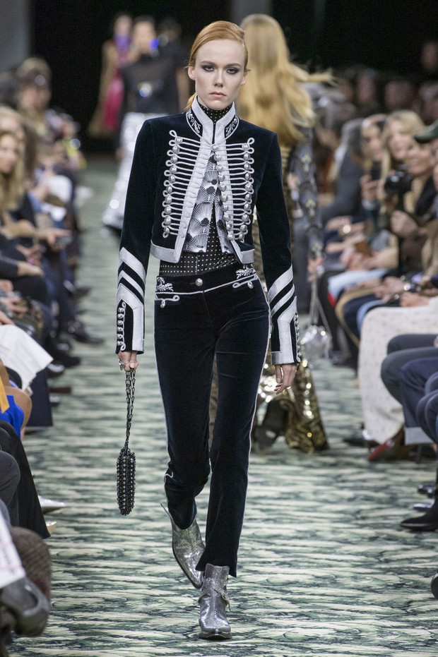 Pokaz Paco Rabanne AW19