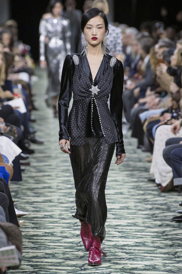 Pokaz Paco Rabanne AW19