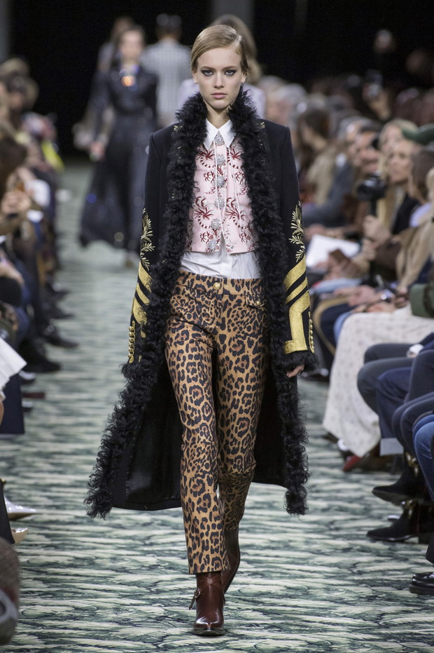 Pokaz Paco Rabanne AW19
