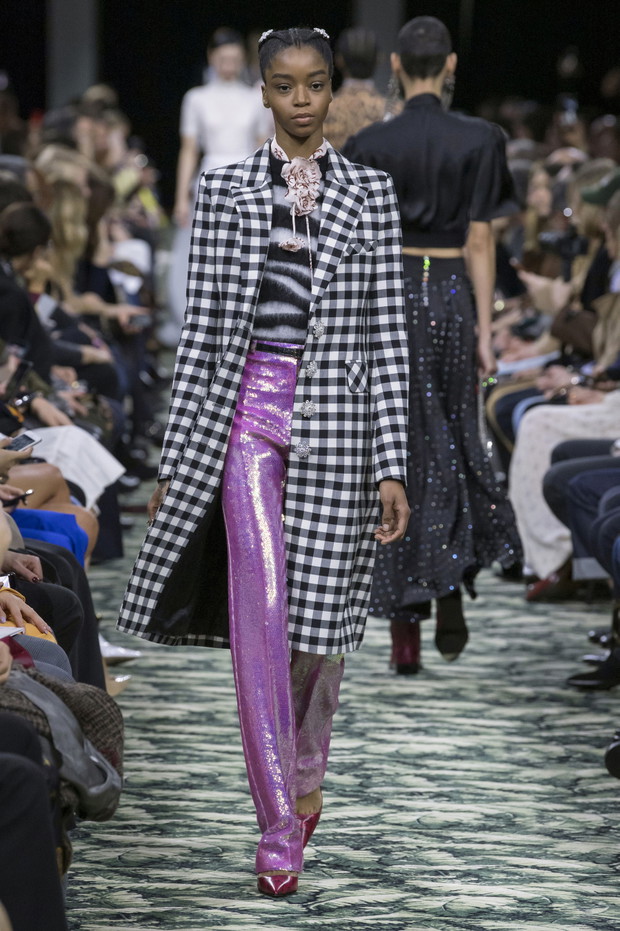 Pokaz Paco Rabanne AW19