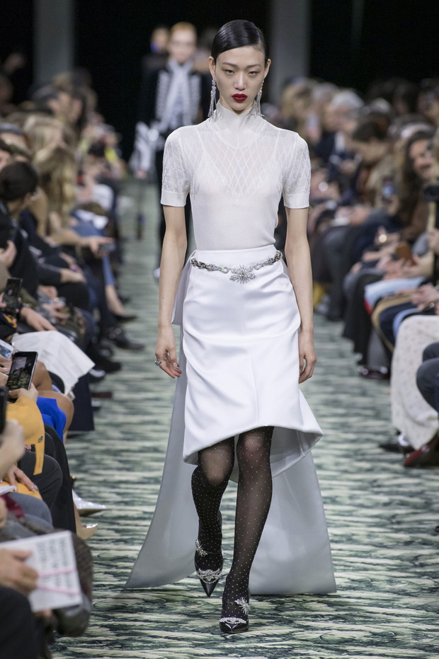 Pokaz Paco Rabanne AW19