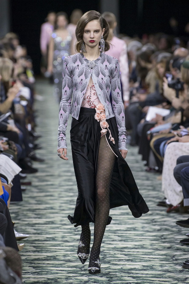 Pokaz Paco Rabanne AW19
