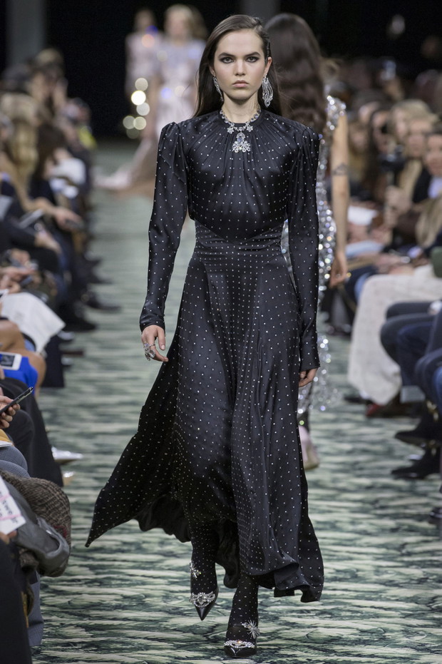 Pokaz Paco Rabanne AW19