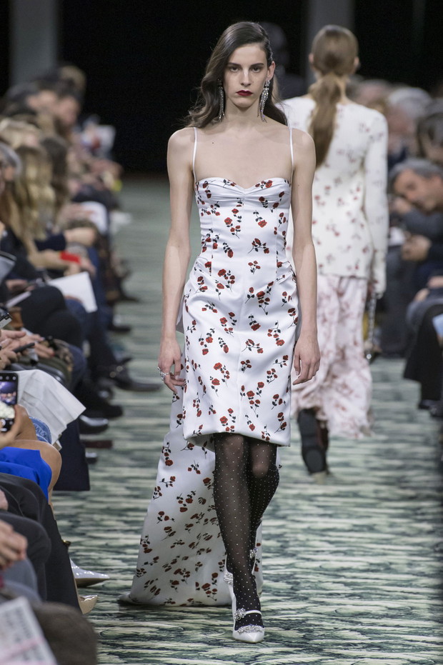 Pokaz Paco Rabanne AW19