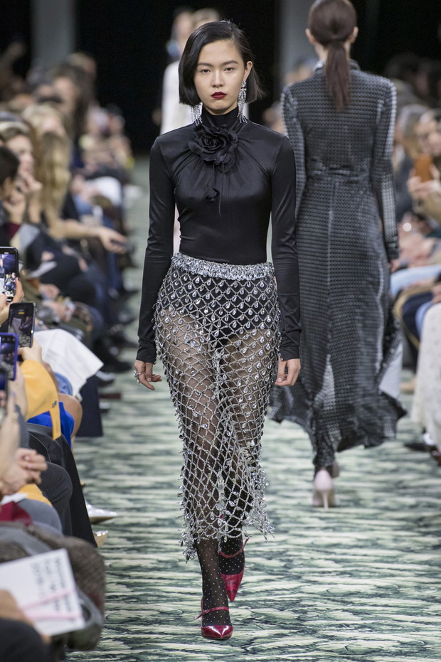 Pokaz Paco Rabanne AW19