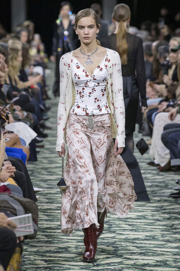 Pokaz Paco Rabanne AW19