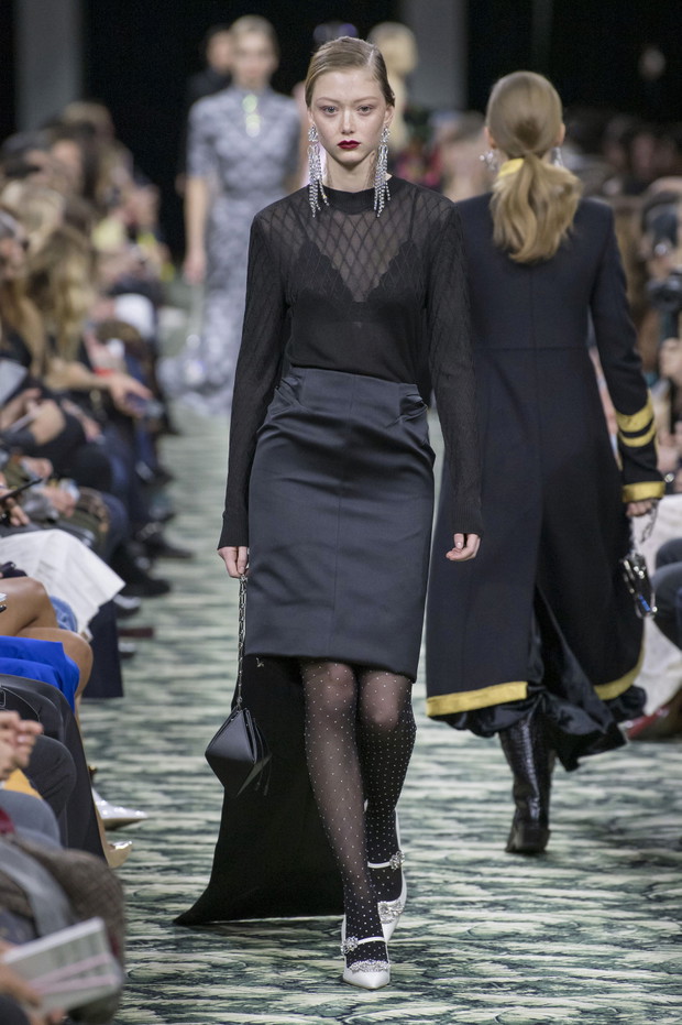 Pokaz Paco Rabanne AW19