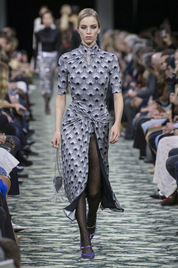 Pokaz Paco Rabanne AW19