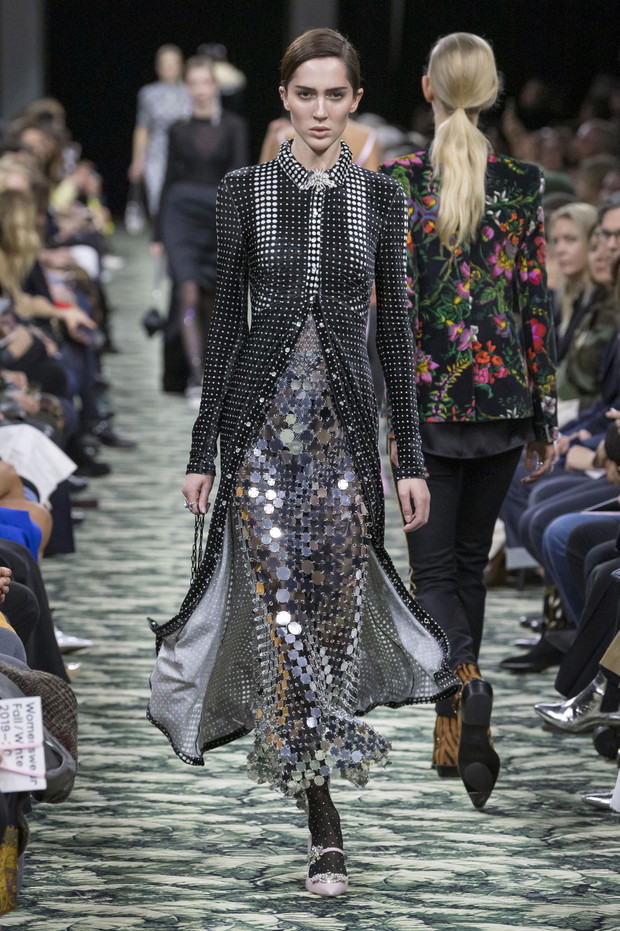 Pokaz Paco Rabanne AW19