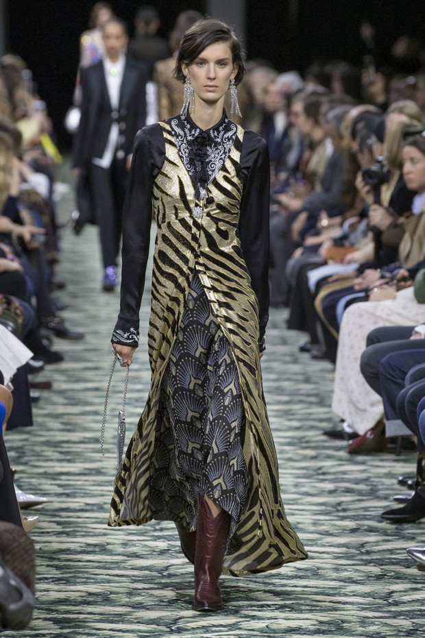 Pokaz Paco Rabanne AW19