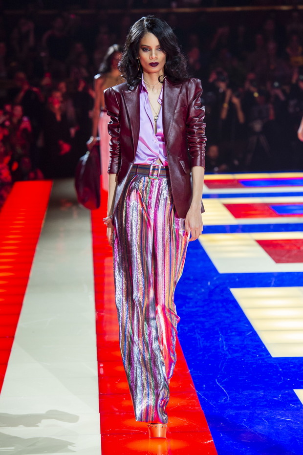 Pokaz Tommy Hilfiger wiosna-lato 2019