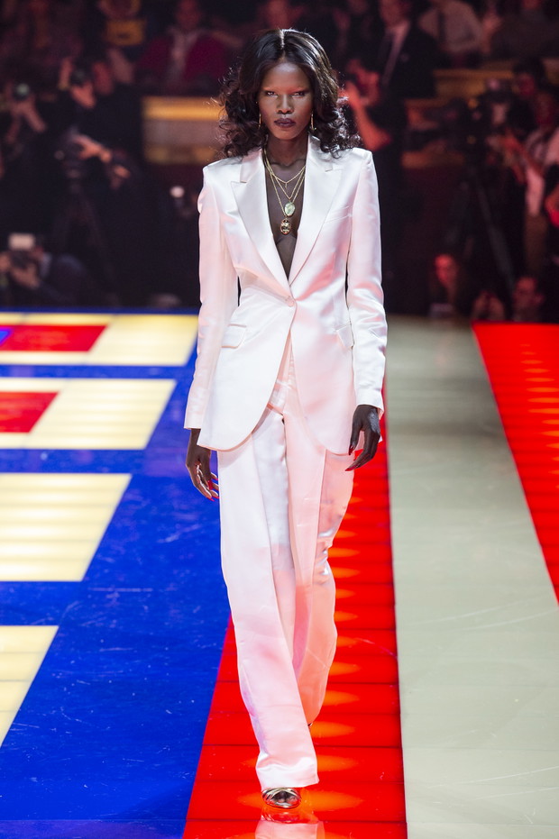 Pokaz Tommy Hilfiger wiosna-lato 2019