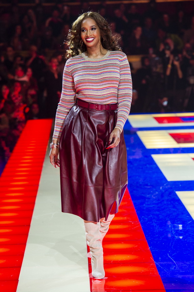 Pokaz Tommy Hilfiger wiosna-lato 2019