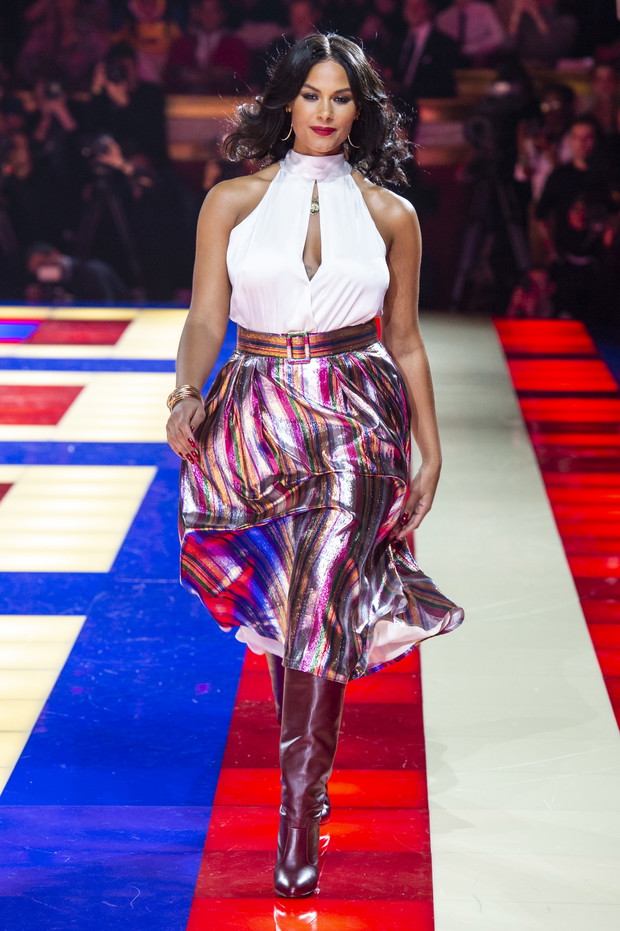 Pokaz Tommy Hilfiger wiosna-lato 2019