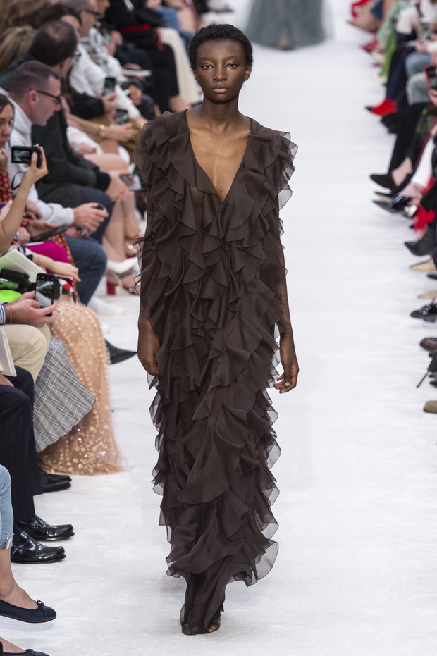 Pokaz Valentino AW19