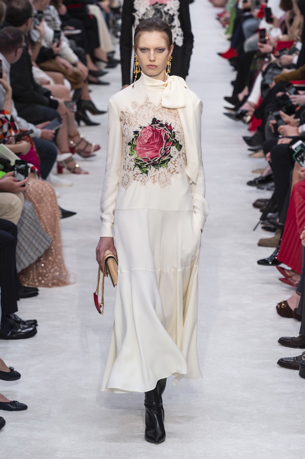 Pokaz Valentino AW19