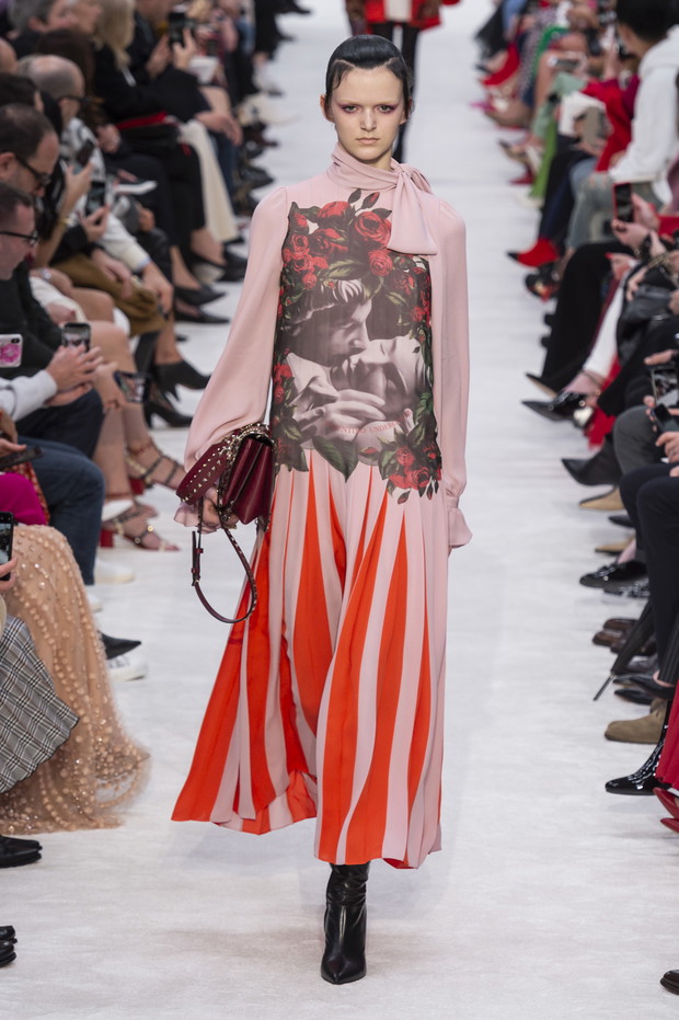 Pokaz Valentino AW19