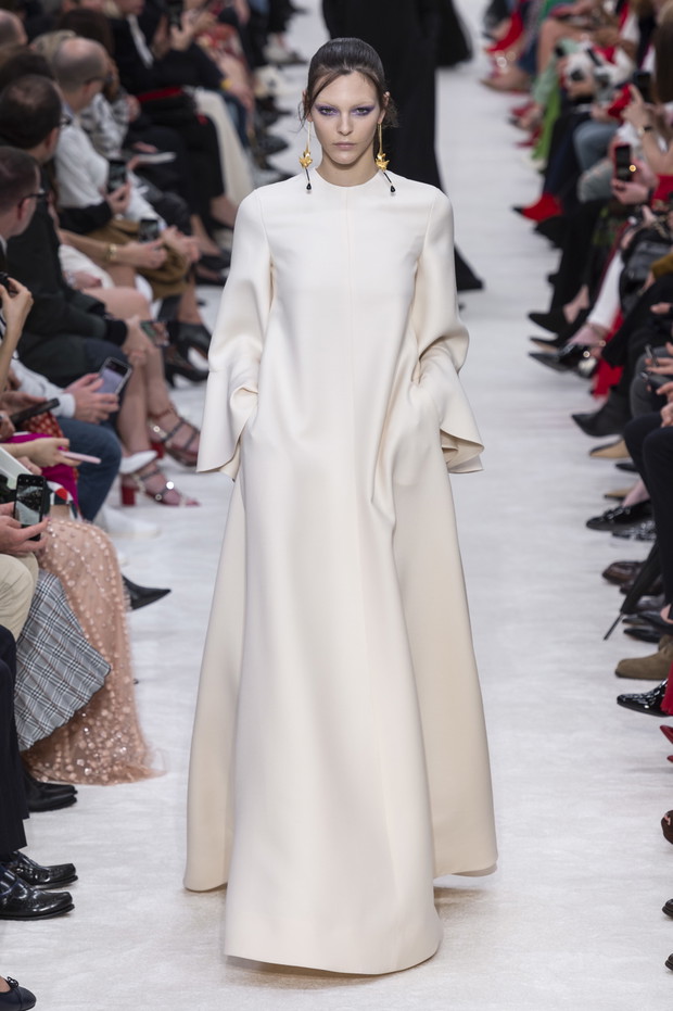 Pokaz Valentino AW19