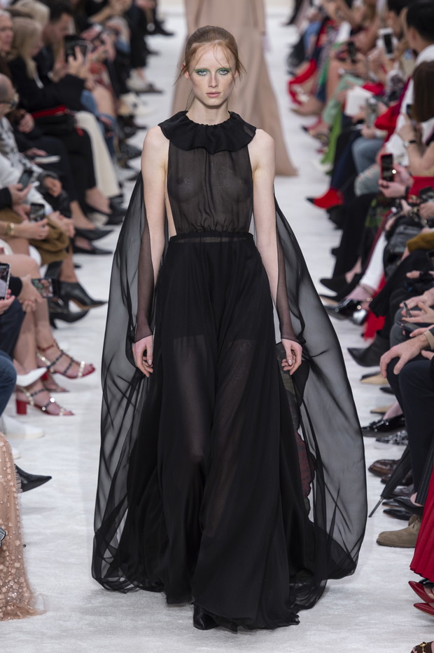 Pokaz Valentino AW19