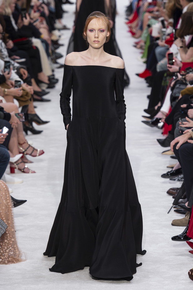 Pokaz Valentino AW19