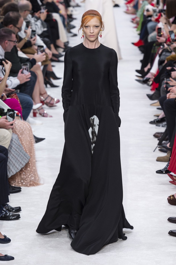Pokaz Valentino AW19
