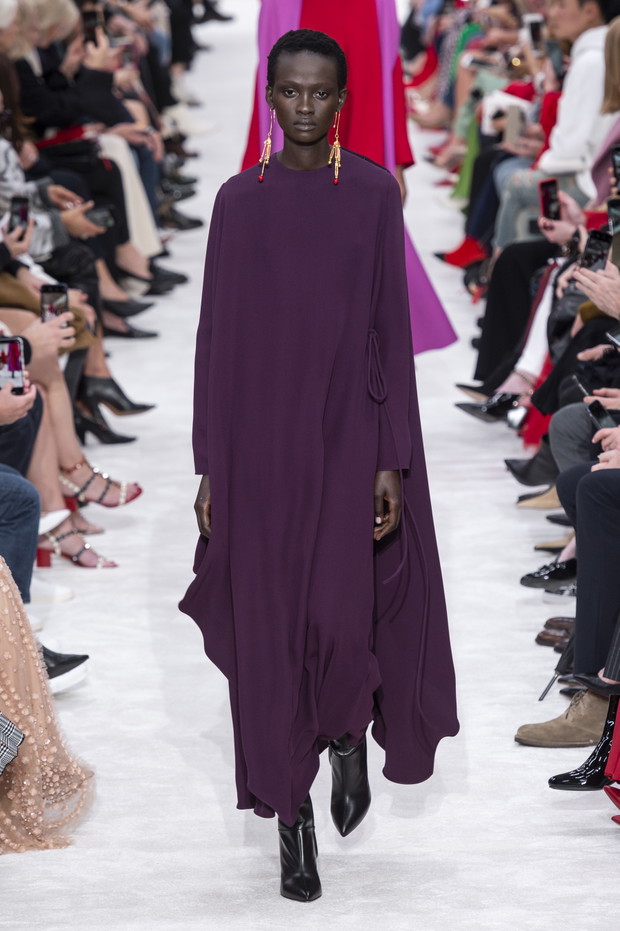 Pokaz Valentino AW19