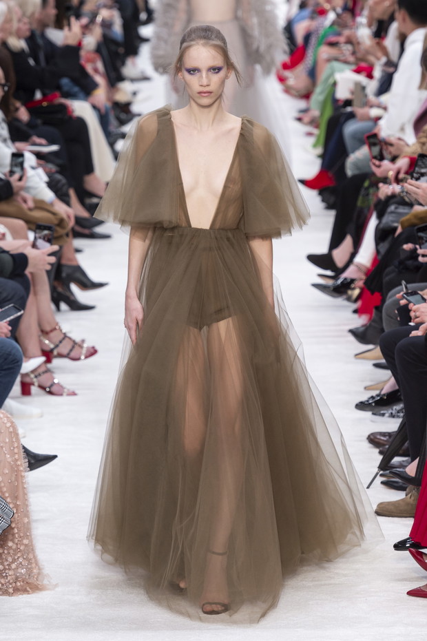 Pokaz Valentino AW19