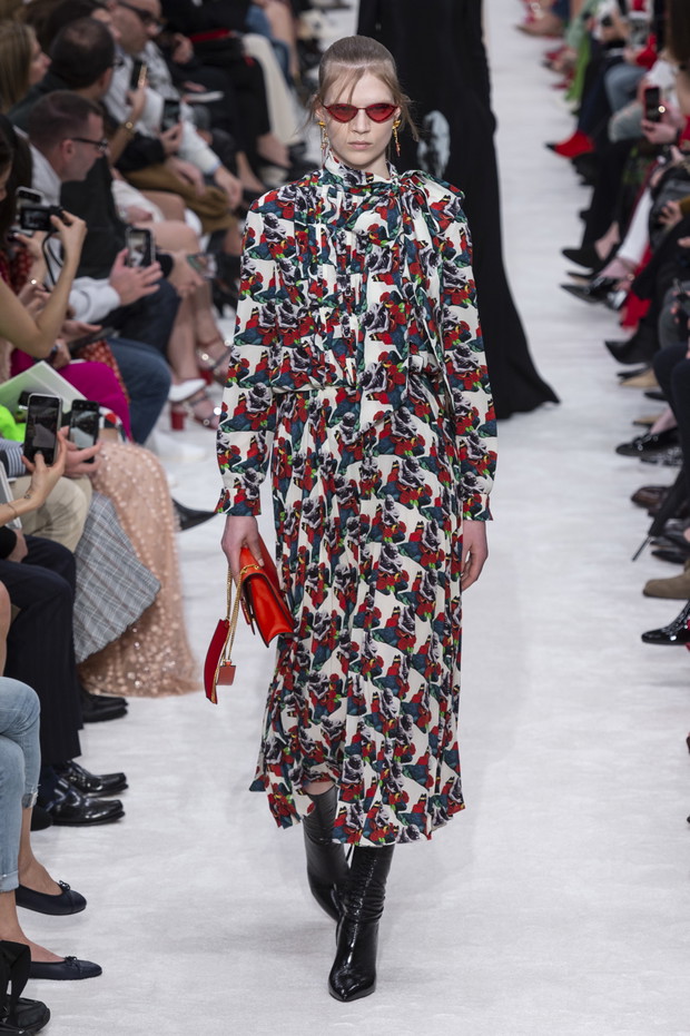 Pokaz Valentino AW19