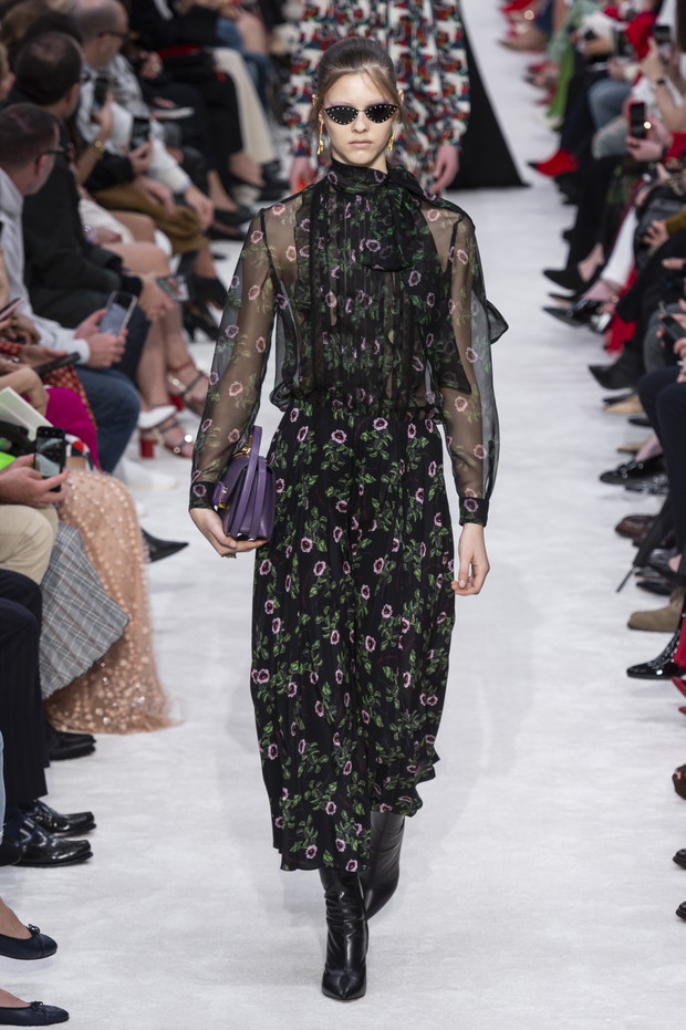 Pokaz Valentino AW19