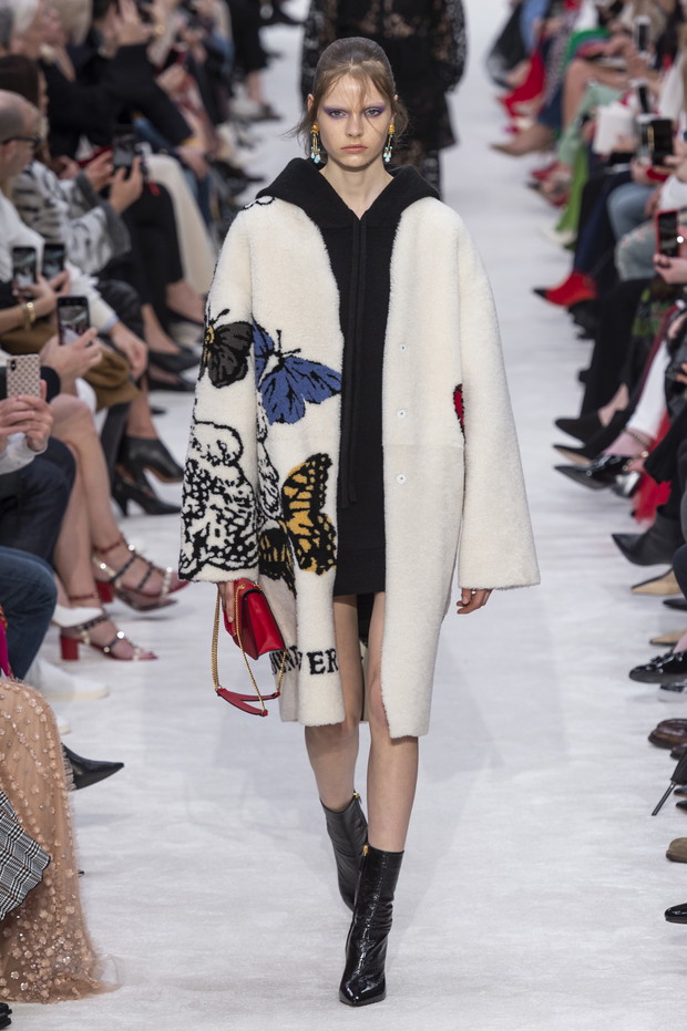 Pokaz Valentino AW19