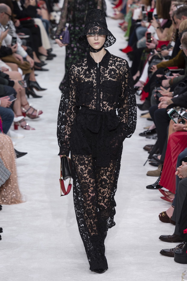 Pokaz Valentino AW19
