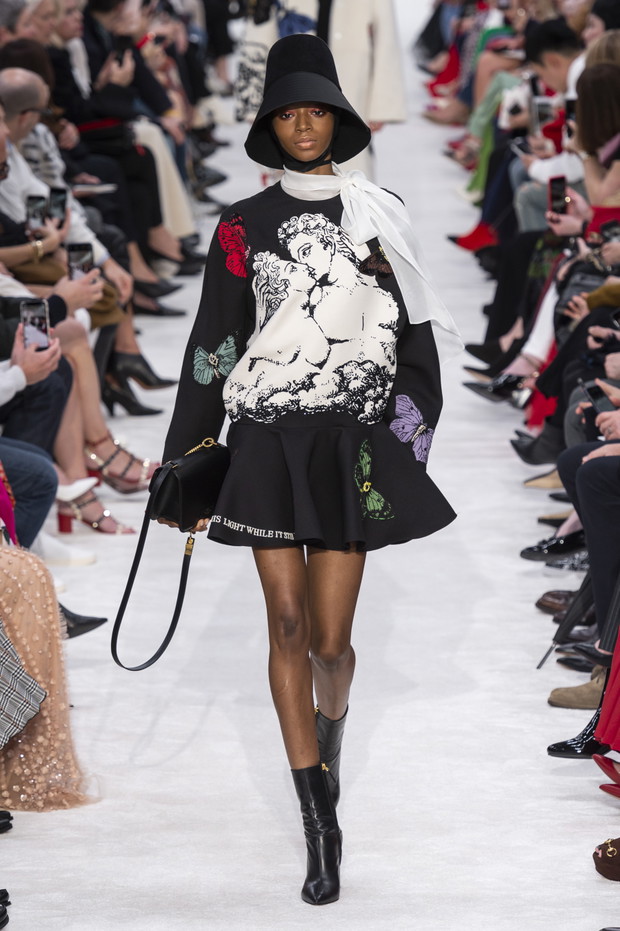 Pokaz Valentino AW19
