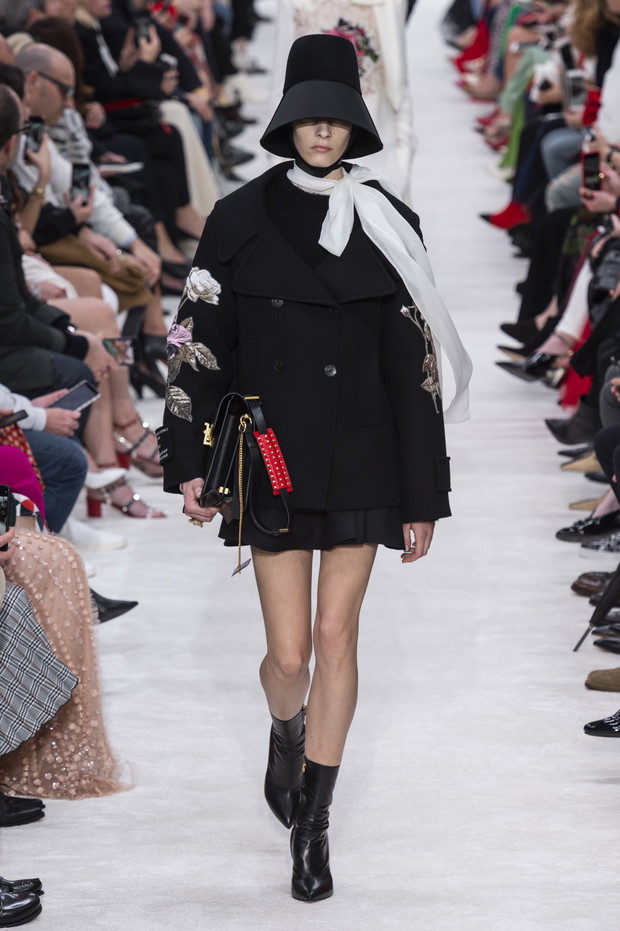 Pokaz Valentino AW19