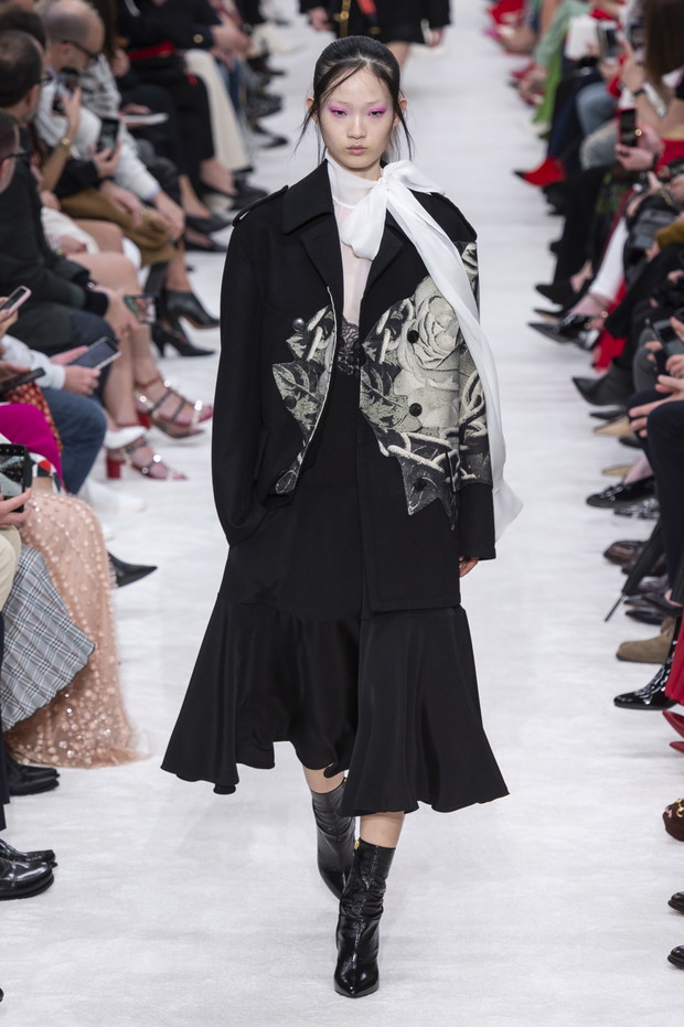 Pokaz Valentino AW19