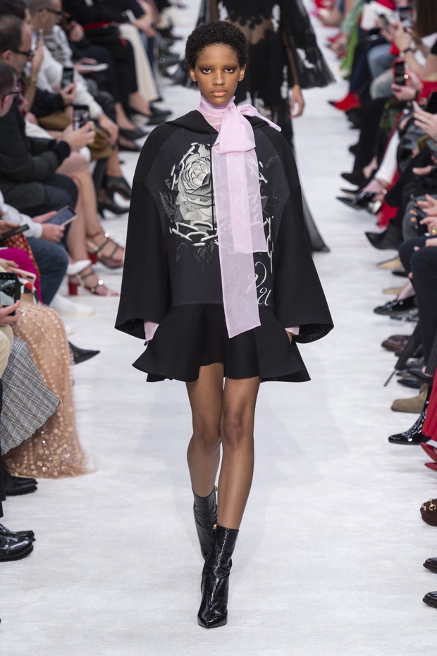 Pokaz Valentino AW19