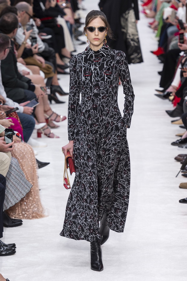 Pokaz Valentino AW19